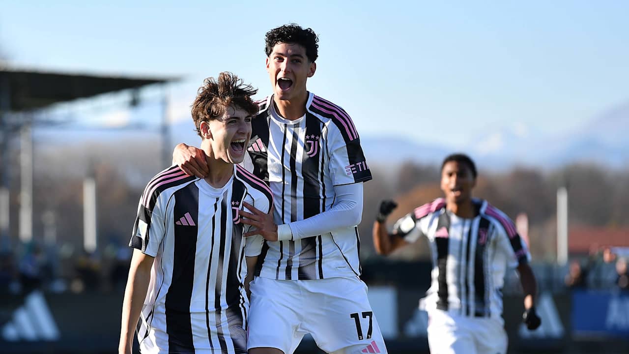 U20 | Juventus-Roma | La partita