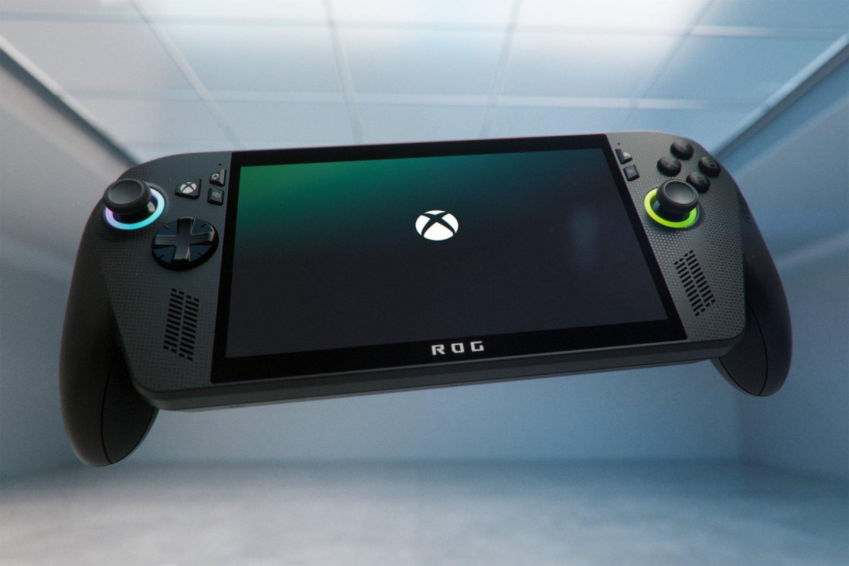 ASUS ROG Ally X: la console portatile da gaming con Ryzen Z1 Extreme in offerta su AliExpress