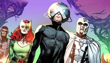 svelati i membri del team al centro del reboot? Ecco chi saranno i leader