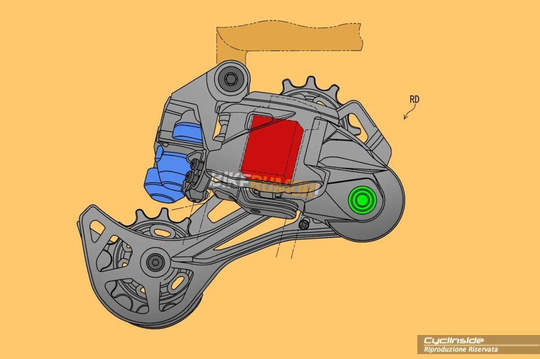 Shimano Xtr Di2 Wireless in arrivo?