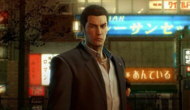 Yakuza 0, Kiwami e Kiwami 2 si potranno aggiornare alle versioni PS5 e Xbox Series X|S