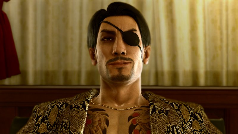 Goro Majima è protagonista di una mini campagna in Yakuza Kiwami 2 Goro Majima è protagonista di una mini campagna in Yakuza Kiwami 2