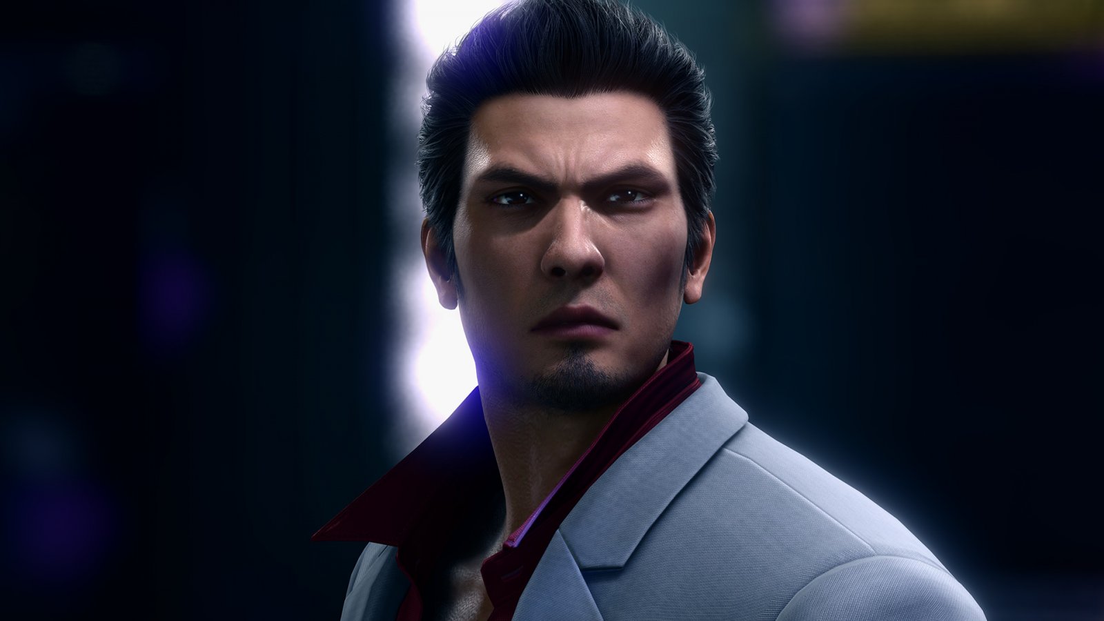 Kazuma Kiryu un Yakuza Kiwami 2