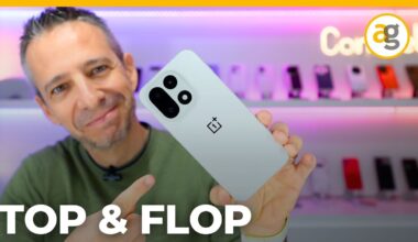 Recensione OnePlus 15 – Andrea Galeazzi