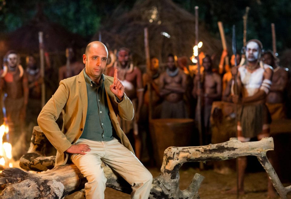 Checco Zalone in Quo Vado?