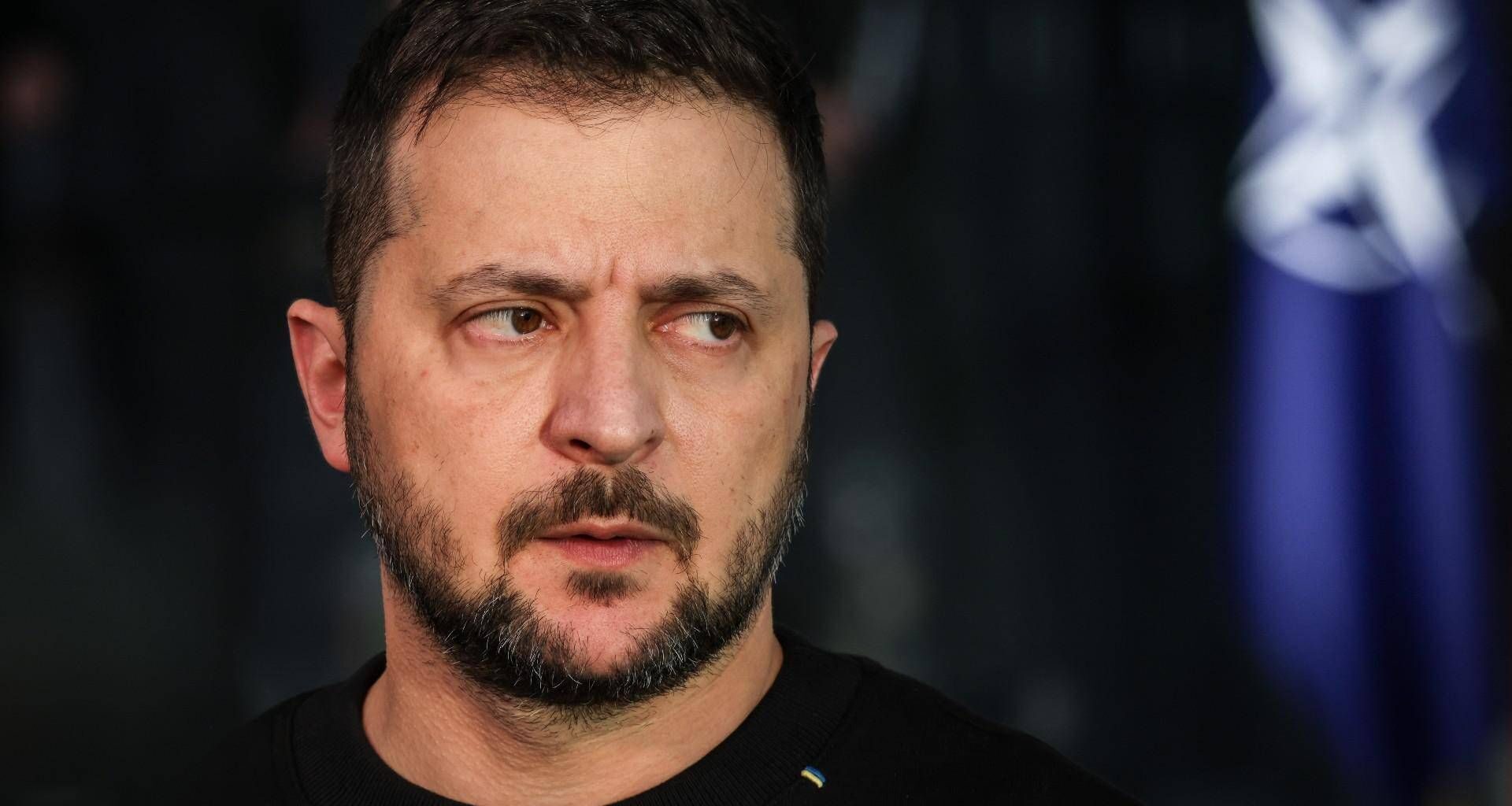 Zelensky e la minaccia di Putin: "Vuole attaccare l'Europa"