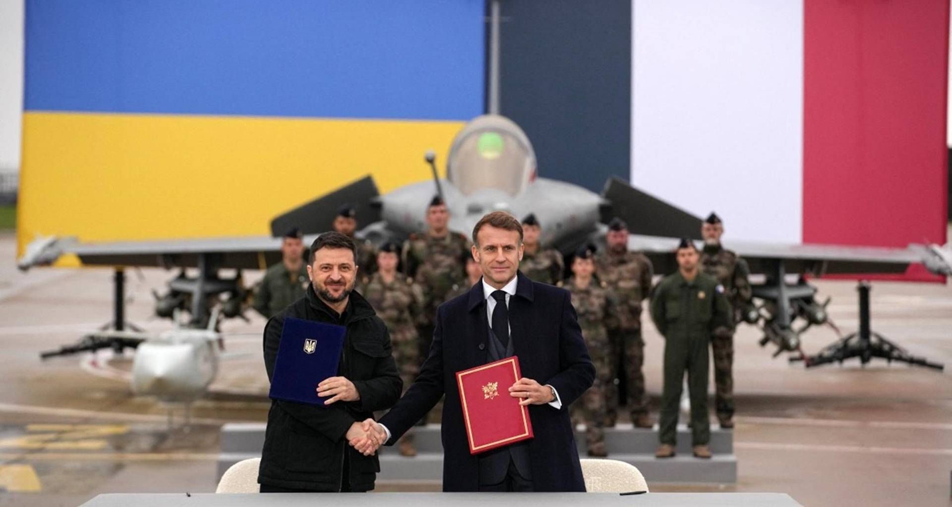 cosa prevede l'accordo-svolta con la Francia