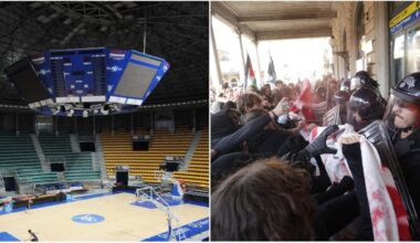 Arriva il Maccabi, Bologna blindata: 400 agenti schierati, idranti e alari. Zona rossa: tutti i divieti