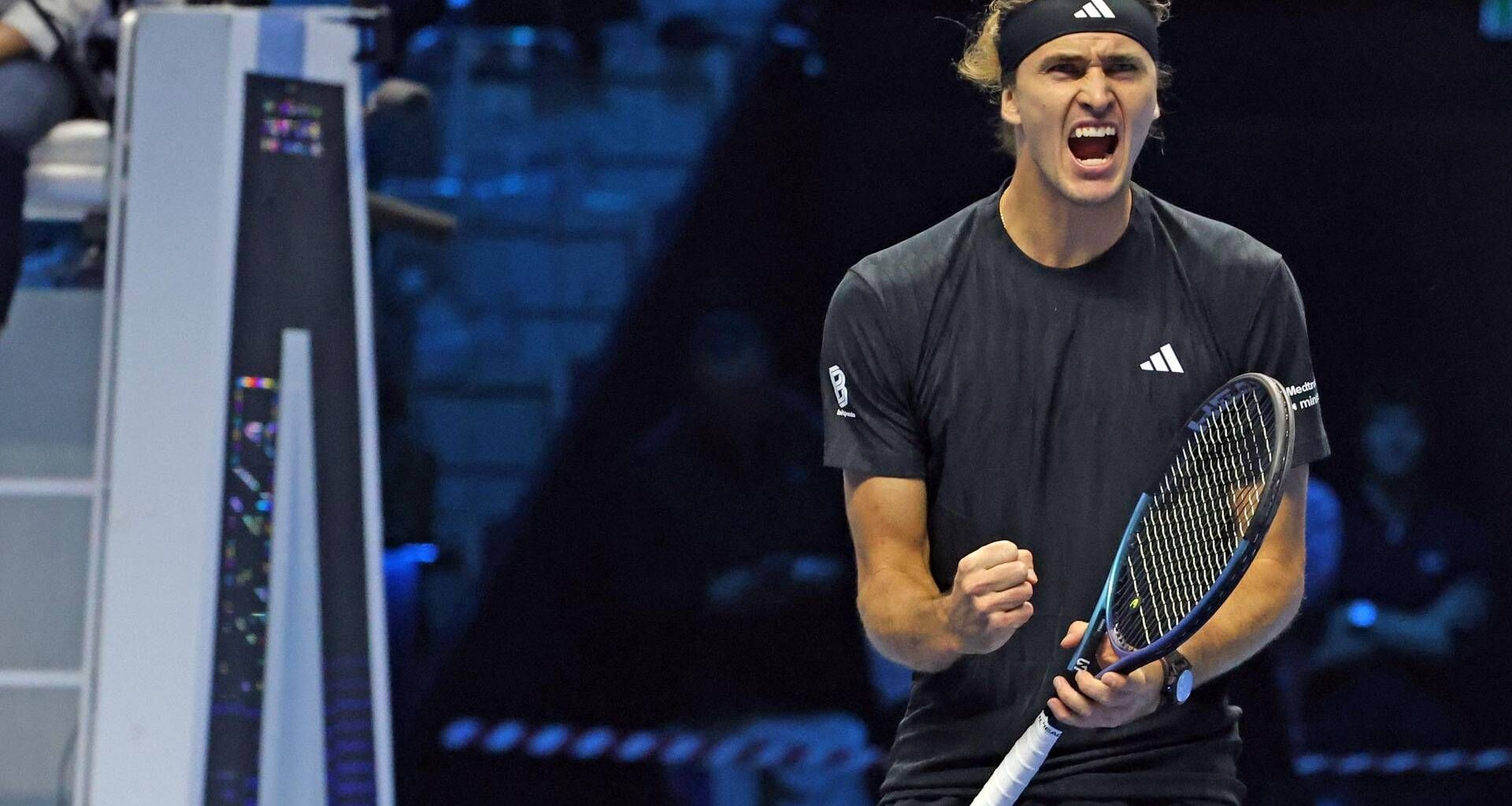 Diretta Zverev-Shelton oggi Atp Finals. Live risultato e aggiornamenti