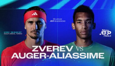 sinner-shelton-zverev-auger-aliassime | Nitto ATP Finals