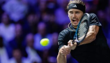 Zverev Shelton alle Atp Finals 2025, il risultato in diretta live