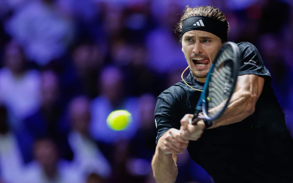 Zverev Shelton alle Atp Finals 2025, il risultato in diretta live