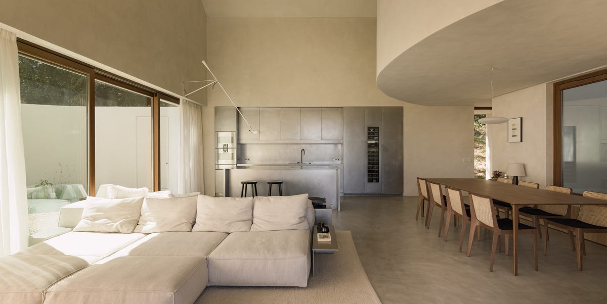 Una casa sartoriale per due amanti della musica