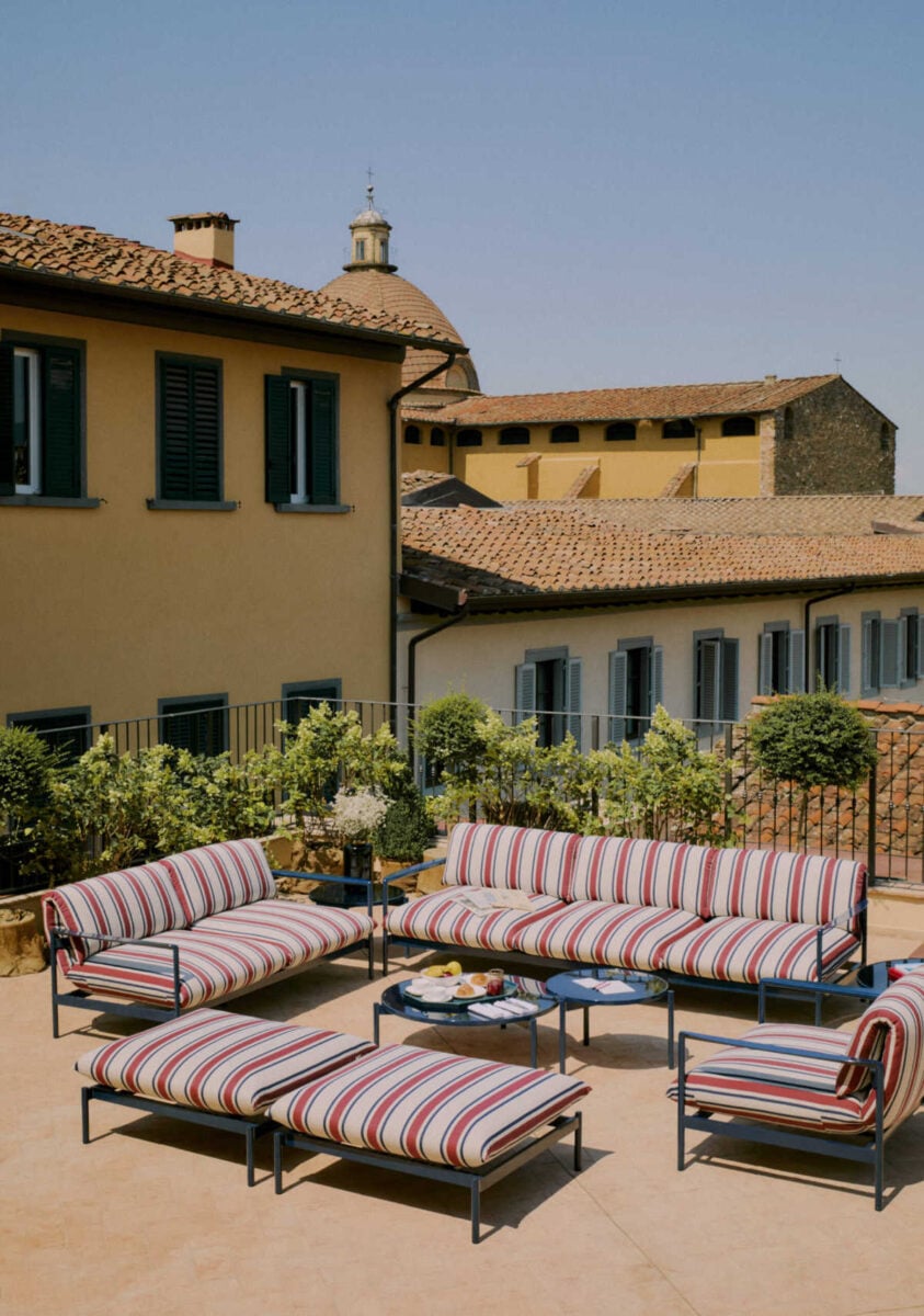 Il razionalismo toscano rinasce nel cuore di Firenze