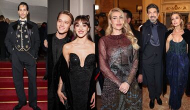 Prima della Scala 2025, le pagelle ai look degli ospiti. FOTO