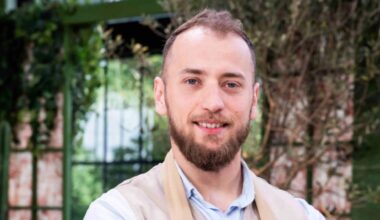 Bake Off Italia 13, vince Gerry: è di Serravalle Scrivia il miglior pasticciere amatoriale d'Italia