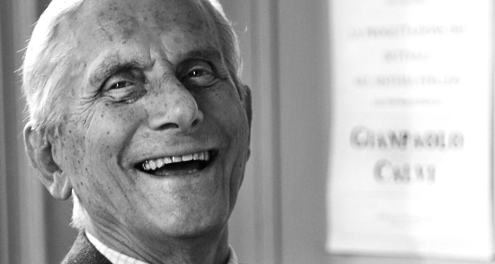 L’omaggio a Gianpaolo Calvi, geometra diventato ingegnere top