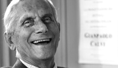 L’omaggio a Gianpaolo Calvi, geometra diventato ingegnere top