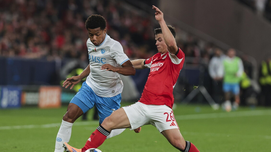 Champions League: Mourinho batte Conte, passo indietro del Napoli - Notizie