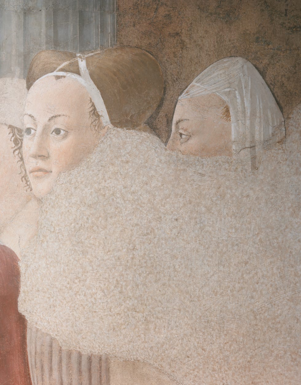 piero della francesca, arezzo