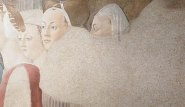Mostra fra i capolavori di Piero della Francesca ad Arezzo