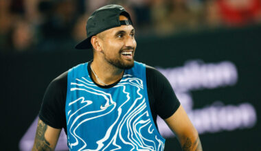Nick Kyrgios