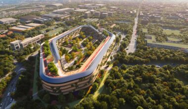 Come sarà il futuro ospedale di Malpensa a Milano