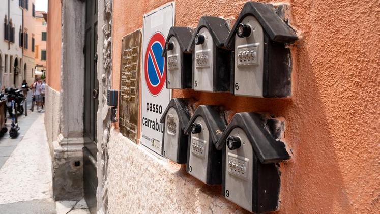 Un alloggio turistico in centro. Con l'anno nuovo arriva la stangata sulla terza casa