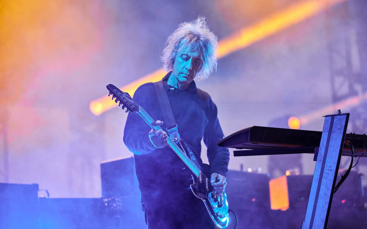 È morto Perry Archangelo Bamonte, storico chitarrista dei Cure. Aveva 65 anni