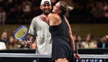 Kyrgios e Sabalenka hanno giocato per soldi. Tutto qui.