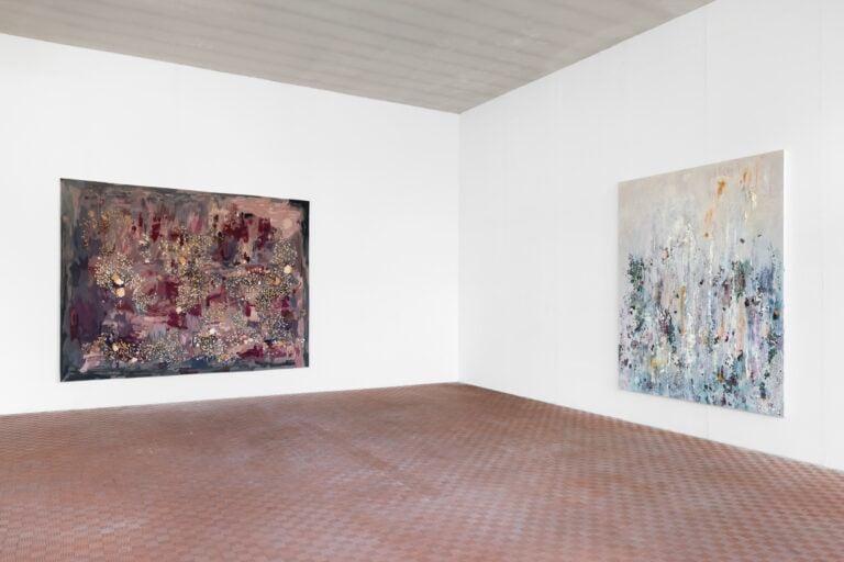 Installation View, “Marina Rheingantz. Rodamoinho”, curated by Alberto Salvadori. Courtesy Fondazione ICA Milano and the artist. Ph. credits: Andrea Rossetti Archive.