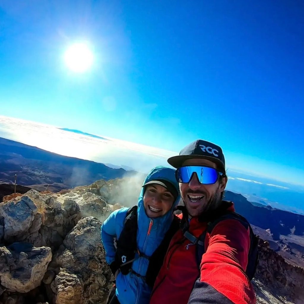 Kerstin Gurtner e Thomas Plamberger, incriminato dai giudici di Innsbruck per omicidio colposo