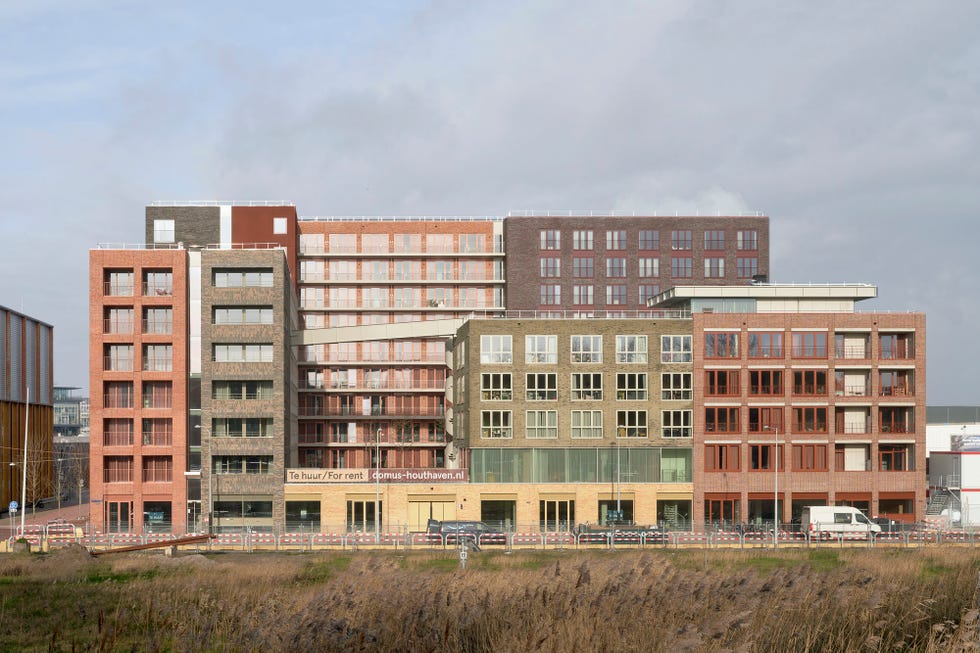 mini casa bellissima e colorata di 40mq