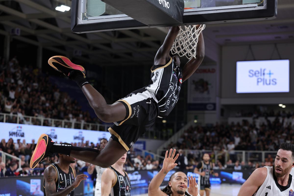 Aquila Trento tra classifica e malcontento: bene in EuroCup, ma in LBA…