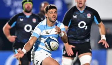 Nicolas Roger Farias è un nuovo Leone