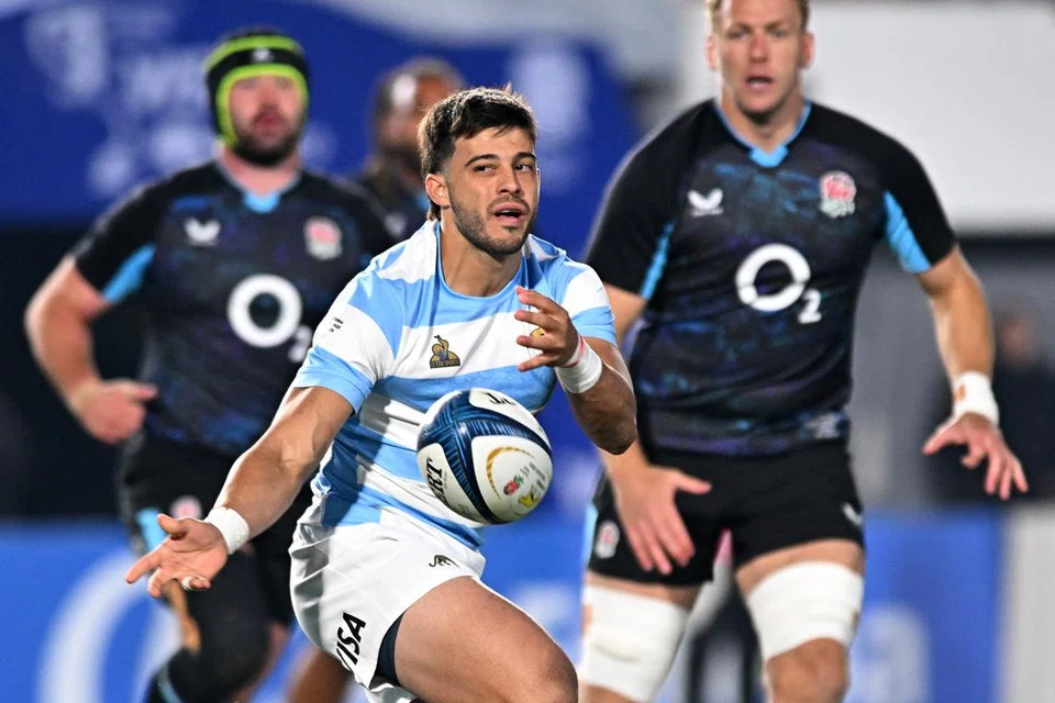 Nicolas Roger Farias è un nuovo Leone