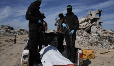 Hamas, i documenti che svelano i legami con le Ong di Gaza finanziate dalla Ue – Il Tempo