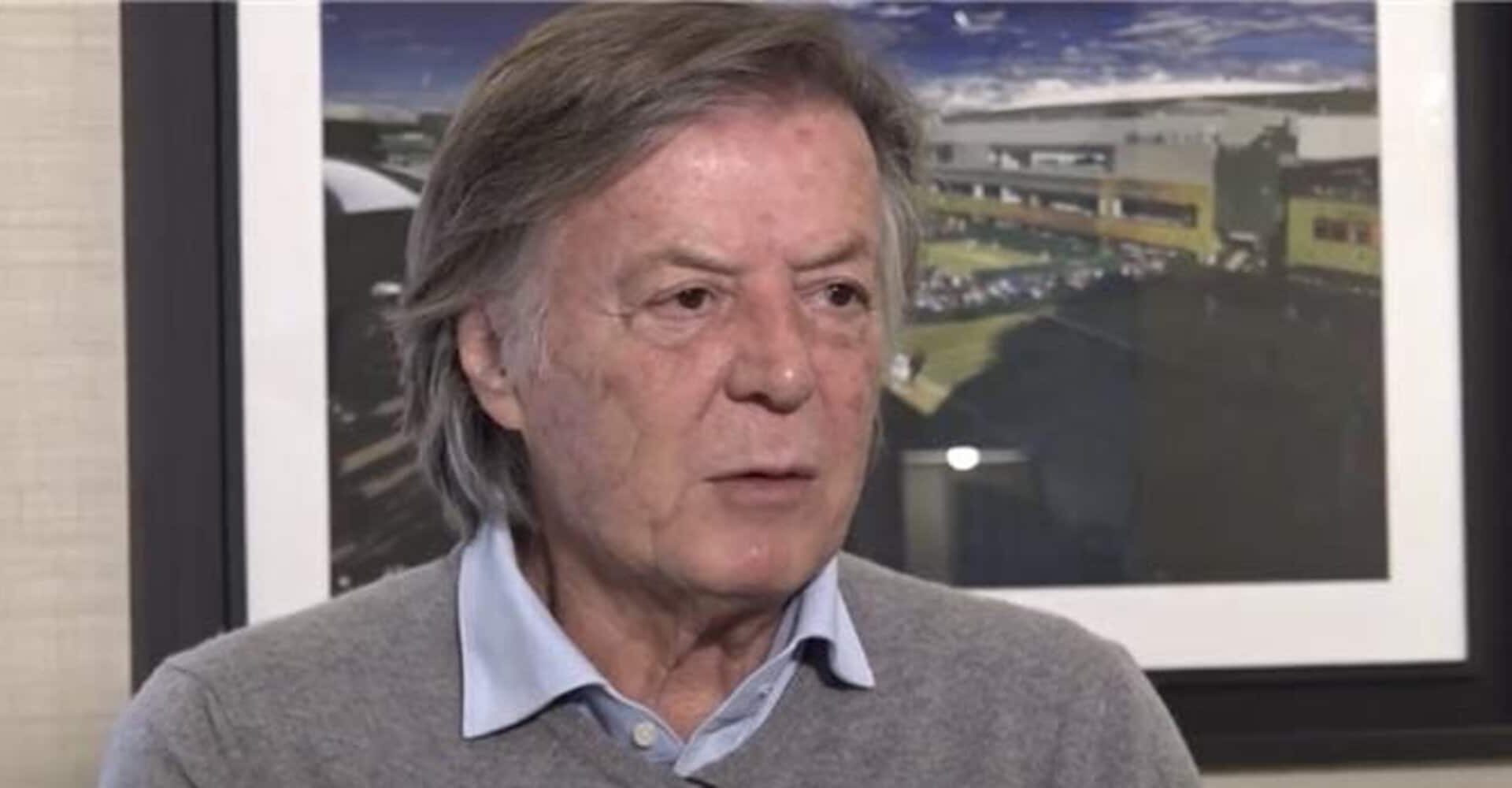 Panatta "dimentica" Sinner e si emoziona con la Roma: "Mio nipote, il piccolo Dybala..." - Corriere dello Sport