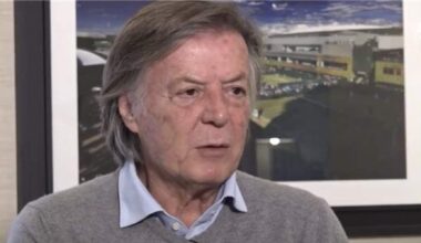 Panatta "dimentica" Sinner e si emoziona con la Roma: "Mio nipote, il piccolo Dybala..." - Corriere dello Sport