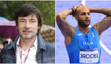 Bugno: “Smettere è da coraggiosi. Capisco Jacobs, a me successe lo stesso” - La Stampa