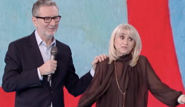 la surreale lettera di Littizzetto a John Elkann – Il Tempo