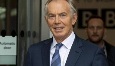 Tony Blair non sarà il governatore di Gaza. I Paesi arabi non lo vogliono – Il Tempo