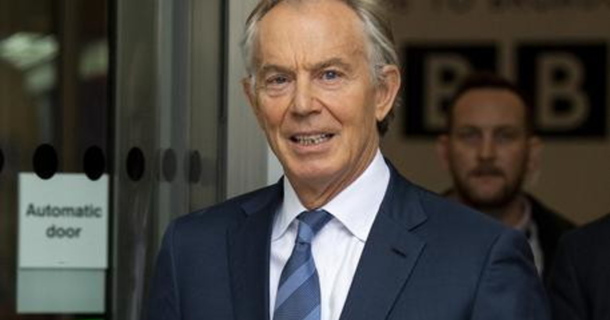 Tony Blair non sarà il governatore di Gaza. I Paesi arabi non lo vogliono – Il Tempo