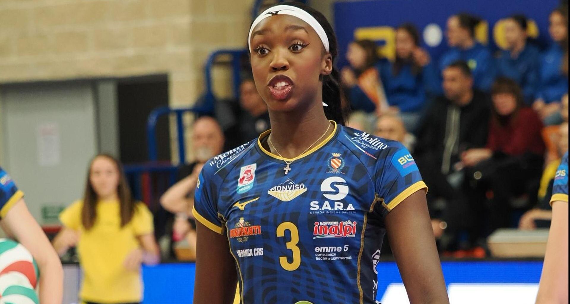 Malual-tifosi pace fatta, al Monviso volley torna il sereno: “Siamo un club famiglia” - La Stampa