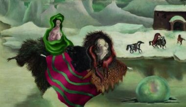 La mostra di Leonora Carrington a Milano