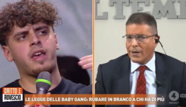 "Per te chi lavora è un cretino" – Il Tempo