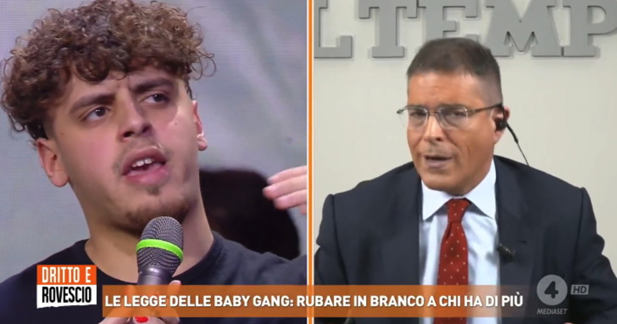 "Per te chi lavora è un cretino" – Il Tempo