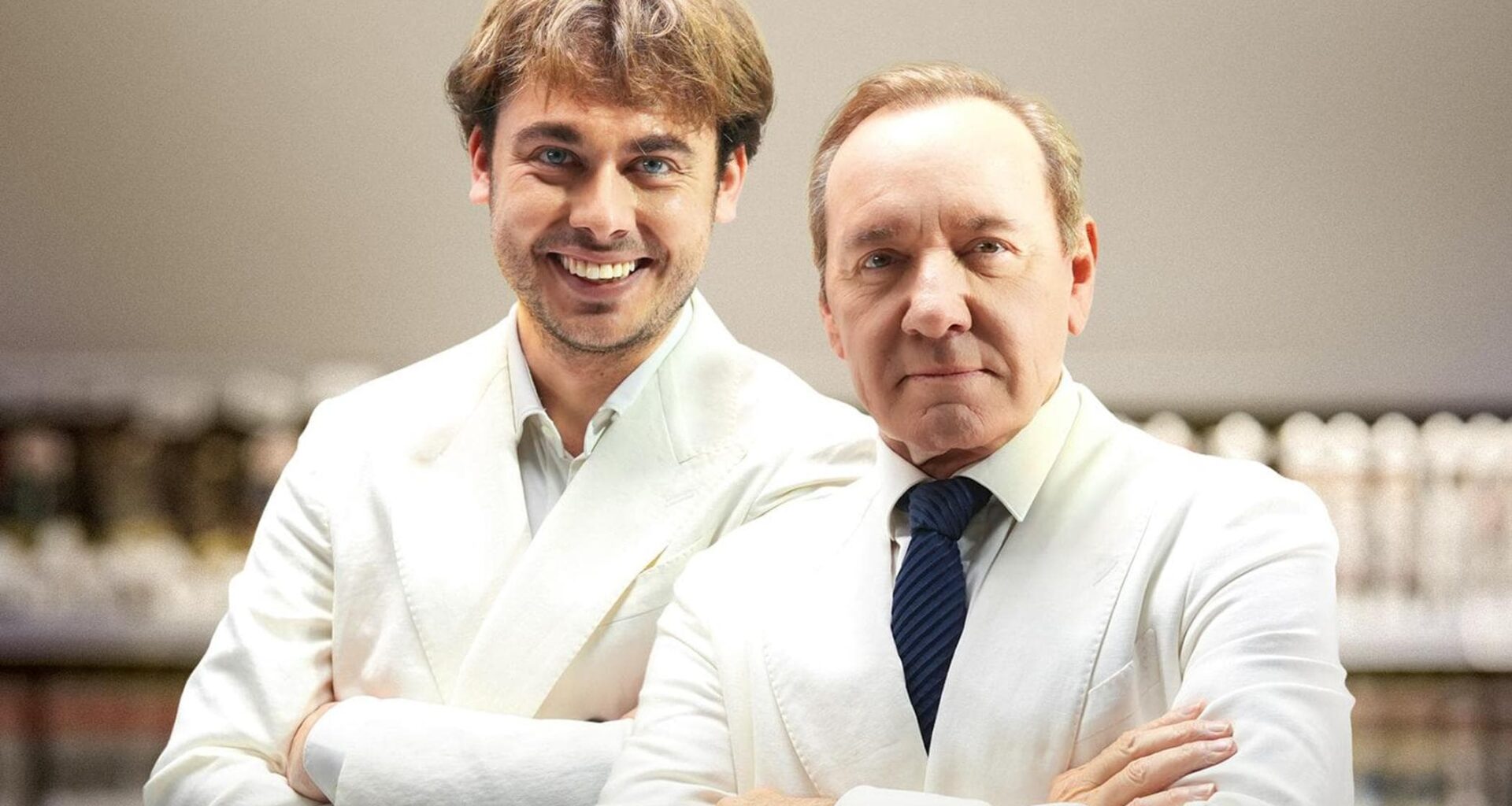 Kevin Spacey in “Minimarket” di Filippo Laganà: “Ecco come l’ho convinto. È il più bravo di tutti” - la Repubblica