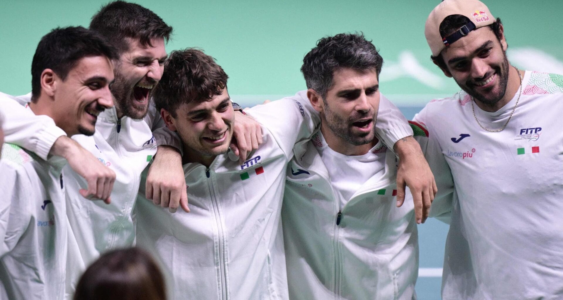 Cobolli: "La Davis vinta anche grazie ai consigli di Sinner e Musetti"