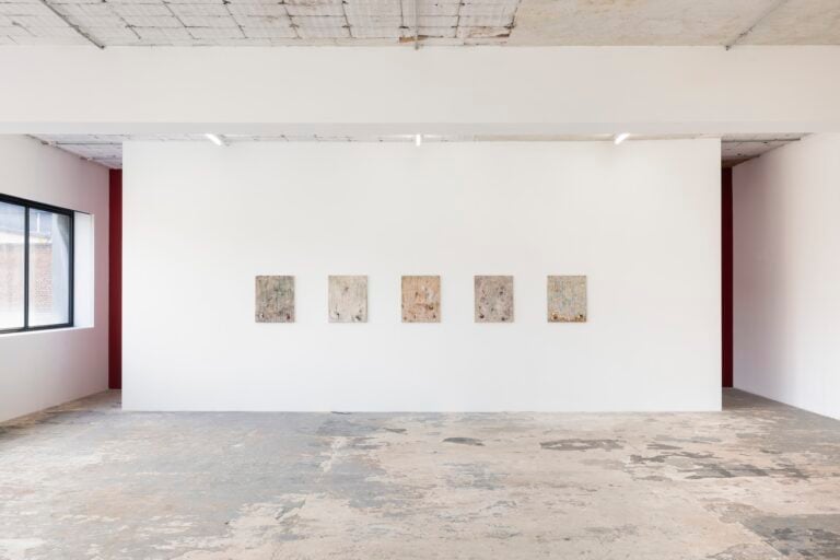 Installation View, “Marina Rheingantz. Rodamoinho”, curated by Alberto Salvadori. Courtesy Fondazione ICA Milano and the artist. Ph. credits: Andrea Rossetti Archive.